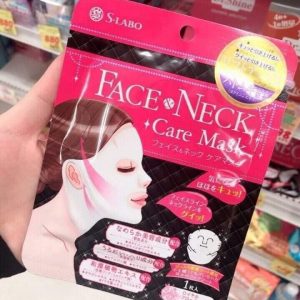 Công dụng mặt nạ chăm sóc da S-Labo
