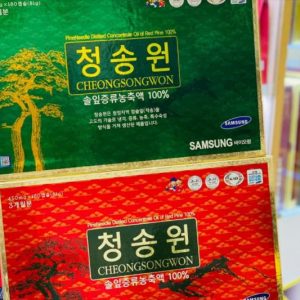 Viên uống tinh dầu thông đỏ 180 viên có mấy loại?