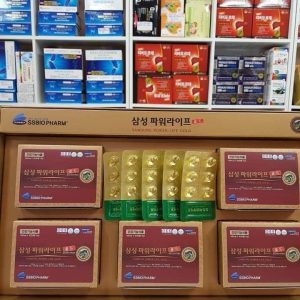 Tinh dầu thông đỏ Samsung Pharm có tốt không?