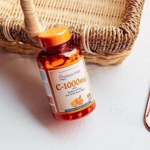 Vitamin C Puritan's Pride có tốt không?