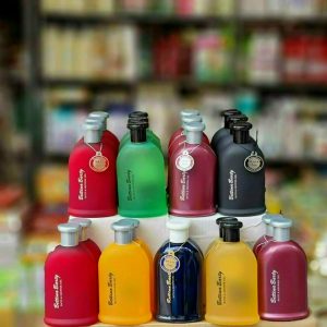 Sữa tắm Bettina Barty 500ml hương nước hoa của Đức có tốt không?