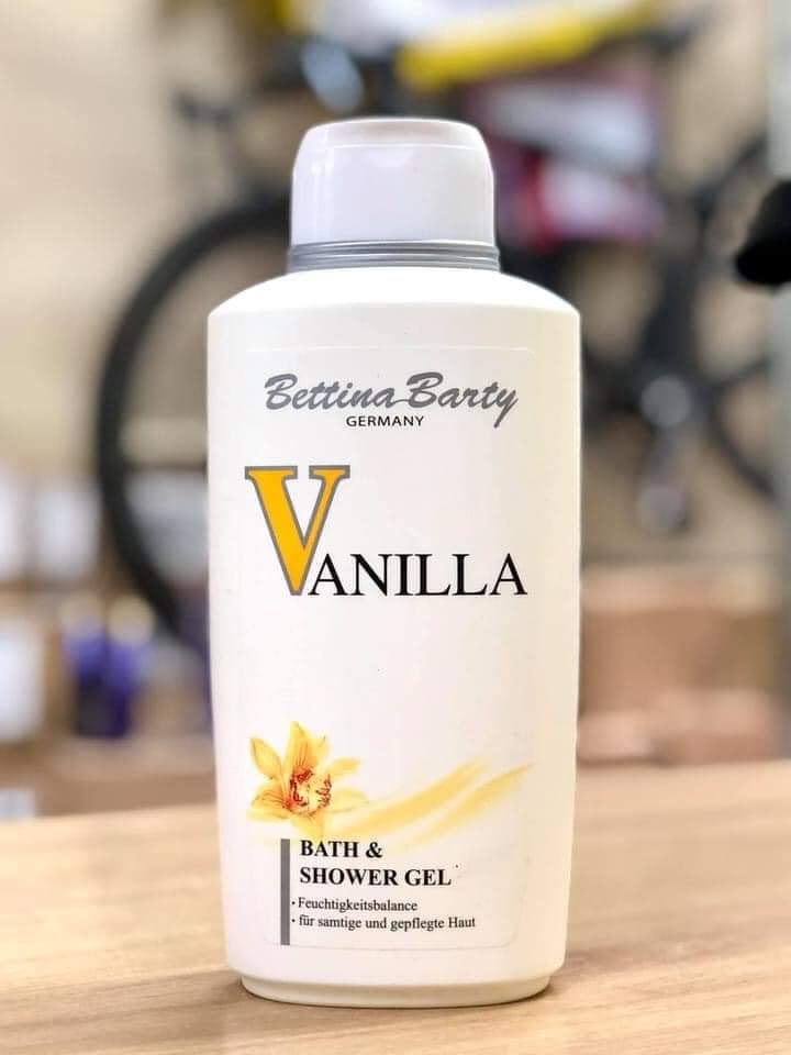 Bettina Barty Vanilla