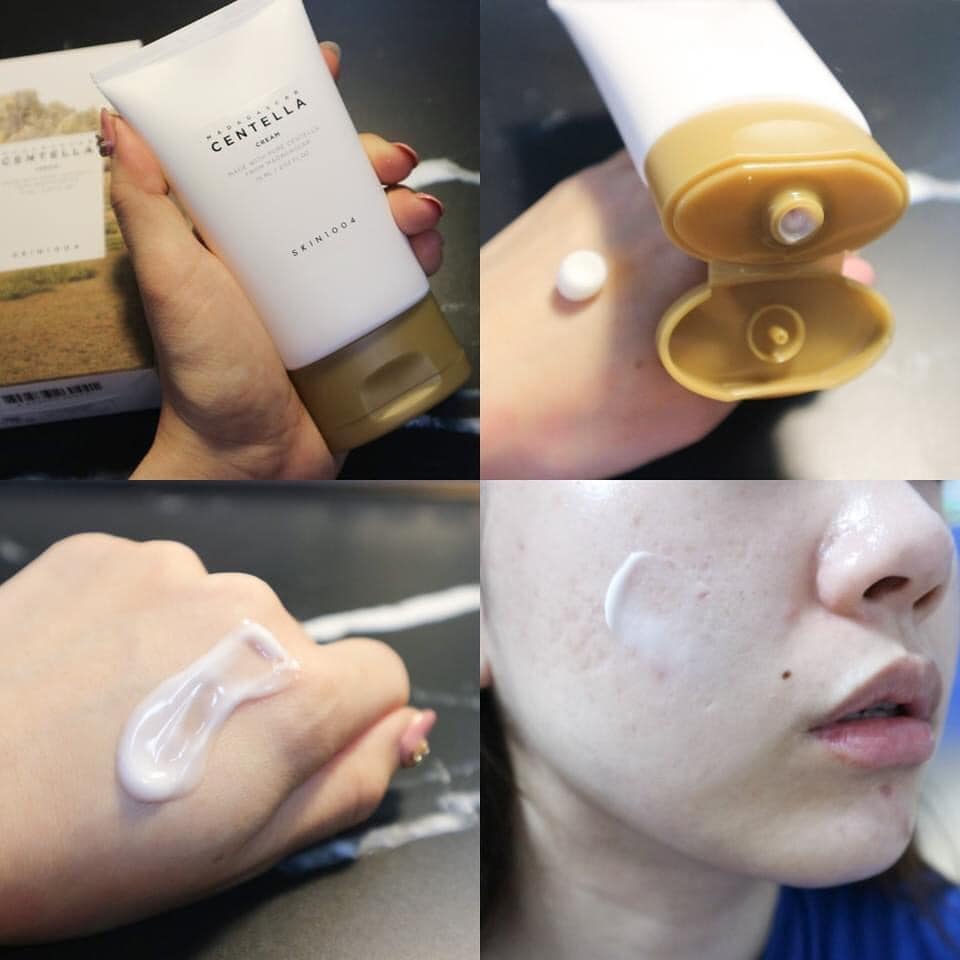 Kem dưỡng Centella Skin1004 review