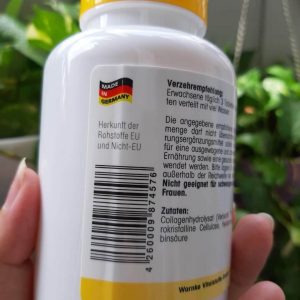 REVIEW Collagen Warnke