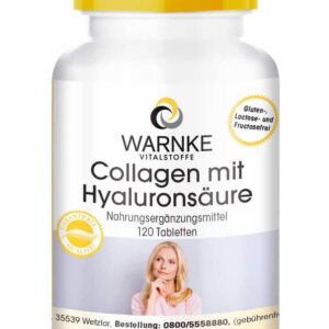 Collagen warnke 120 viên
