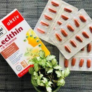 Viên uống Lecithin có tốt không?