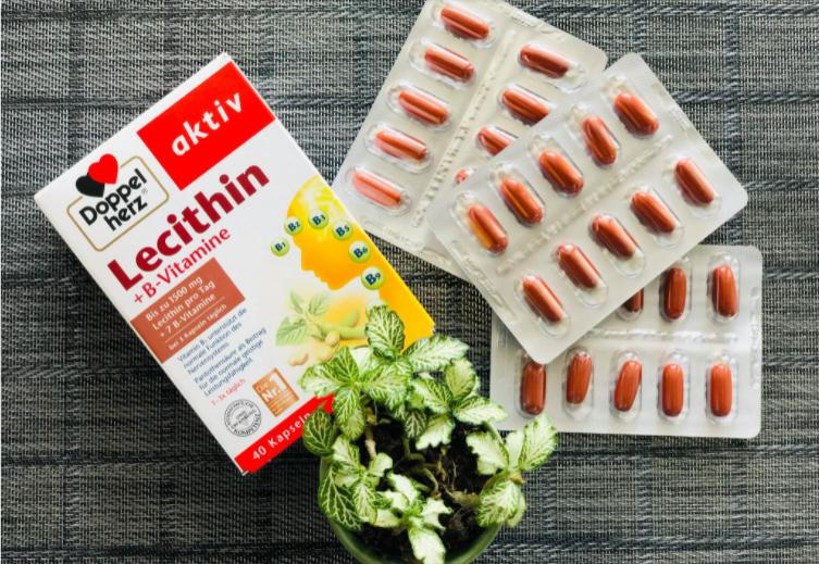 Viên uống Lecithin có tốt không?