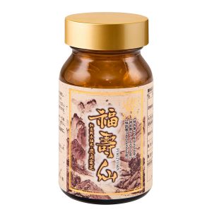Nấm linh chi sừng hươu Fukujyusen Ribeto 180 viên