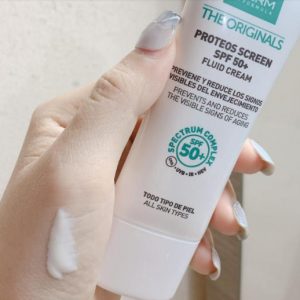 MartiDerm The Originals Proteos Screen Fluid Cream