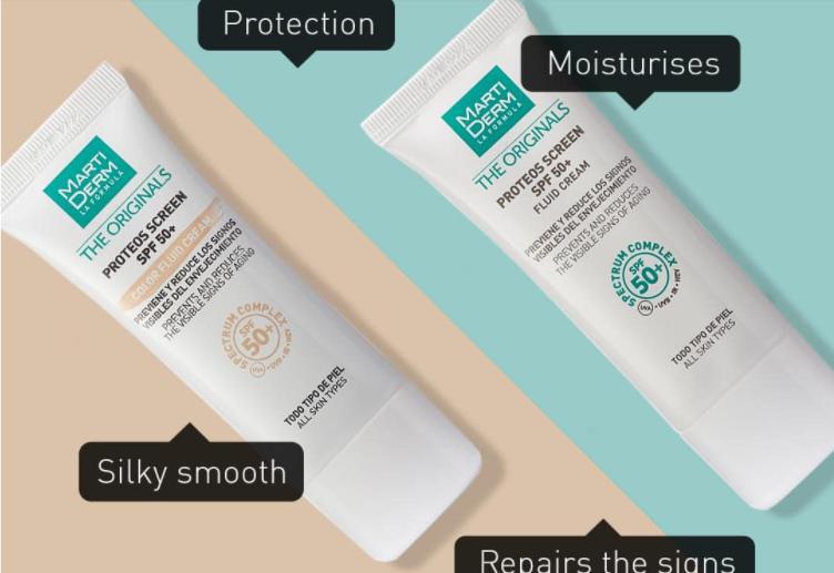 Kem chống nắng MartiDerm có tốt không?