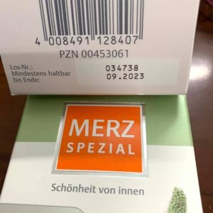 Merz Spezial review
