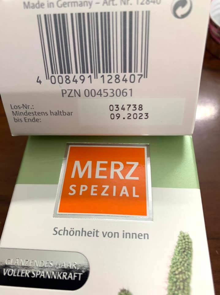 Merz Spezial review