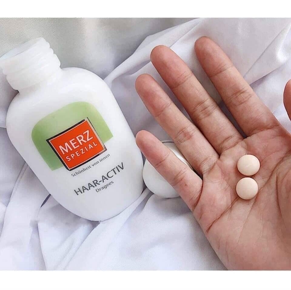 Công dụng của thuốc thuốc Haar Activ