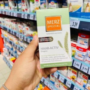 Dragees Merz Spezial có tốt không?
