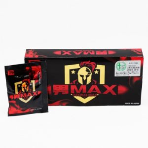 Viên uống tăng cường sinh lý nam Ribeto Shoji Otoko Max