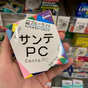 Review thuốc nhỏ mắt Sante PC
