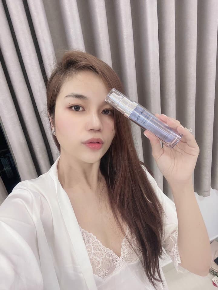 Review của khách hàng về sản phẩm Serum trẻ hoá làn da Banobagi Rejuvenating Vital