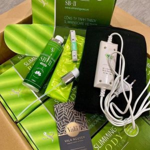 Công dụng Slimming Body Oil