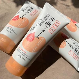Sữa rửa mặt Soy Milk có tốt không?