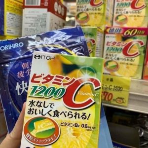 Vitamin C ITOH 1200mg 2g