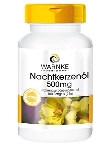 Tinh dầu hoa anh thảo Nachtkerzenol