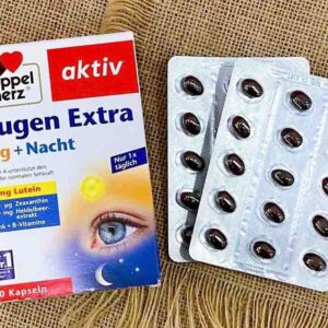 bổ mắt Doppelherz Augen Extra mẫu mới