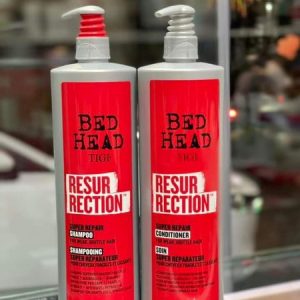 Bộ dầu gội Bed Head Tigi đỏ có tốt không?