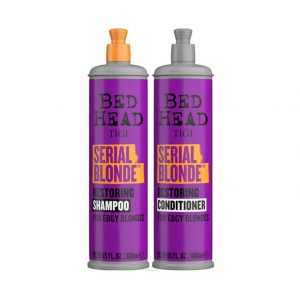 Bộ dầu gội Bed Head TIGI tím chính hãng
