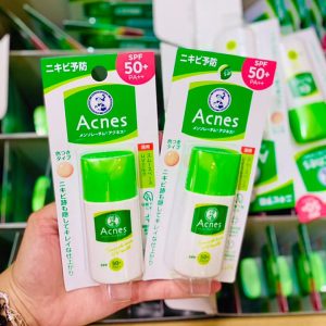 Công dụng của kem chống nắng ngừa mụn Acnes