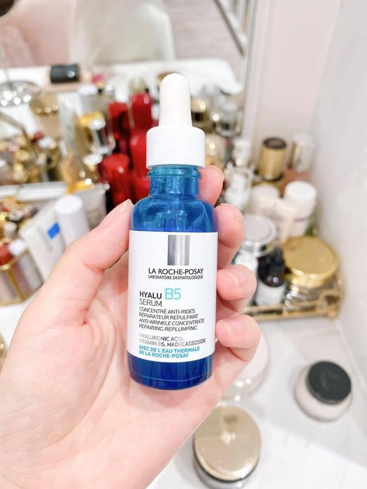 La Roche-Posay Hyalu B5 Serum REVIEW