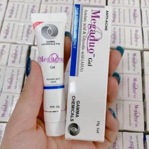 Gel trị mụn Megaduo có tốt không?