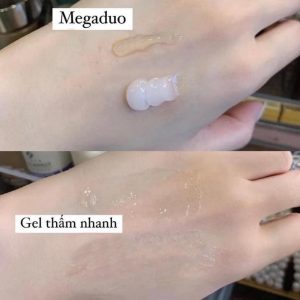 Thuốc Megaduo Gel có tác dụng gì?
