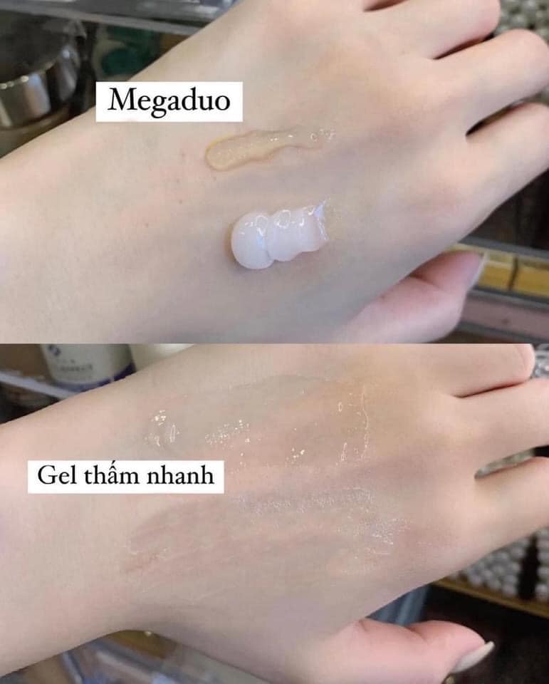 Thuốc Megaduo Gel có tác dụng gì?