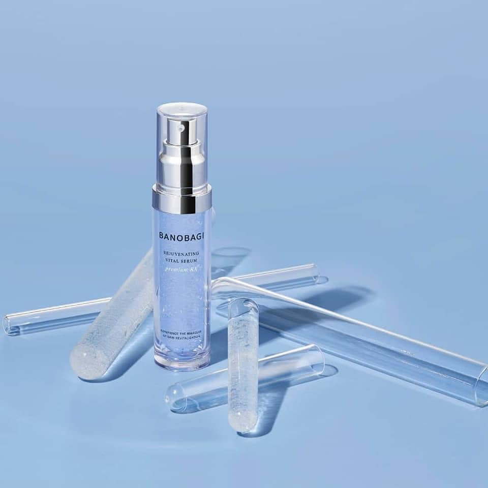 Serum Banobagi Rejuvenating Vital Hàn Quốc có tốt như mong đợi không?
