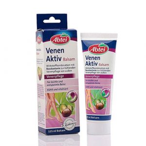 Kem bôi giãn tĩnh mạch Abtei của Đức