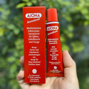 Kem đánh răng Ajona có tốt không?