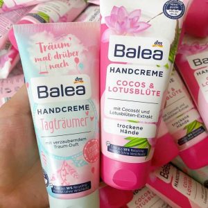 Kem dưỡng da tay Balea Handcreme của Đức