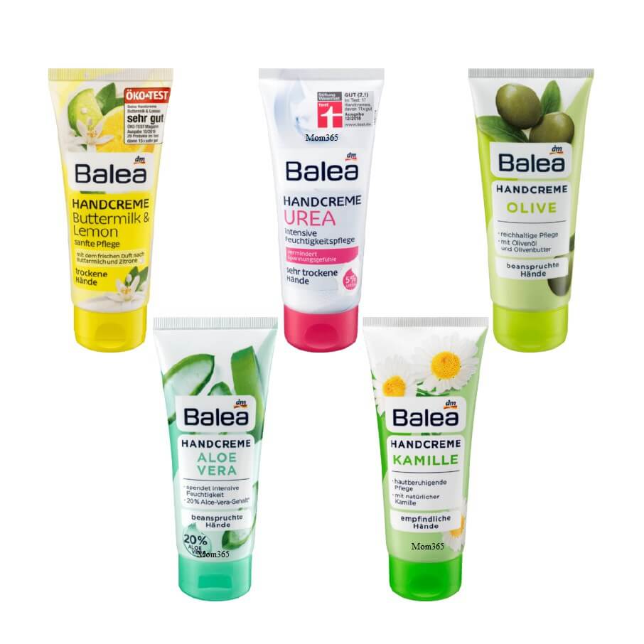 Kem dưỡng da tay Balea Handcreme của Đức