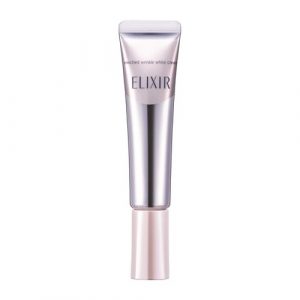 Tuýp hồng (Elixir Enriched Wrinkle White Cream): cân bằng độ ẩm và làm sáng vùng da mắt