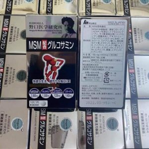 Thành phần Glucosamine Noguchi 