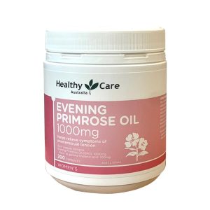 Tinh dầu hoa anh thảo Healthy Care Úc