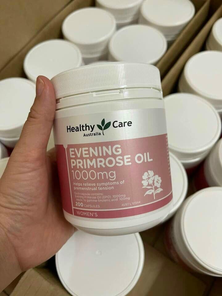 Review tinh dầu hoa anh thảo Healthy Care