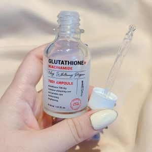 Serum Glutathione + Niacinamide 700 V-Ampoule - Ảnh 3