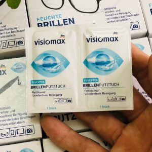 Tại sao nên dùng giấy lau kính cận của Đức?