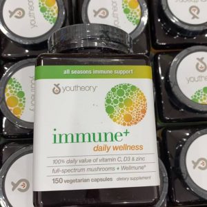 Tăng đề kháng Youtheory Immune+ Daily Wellness có tốt không?