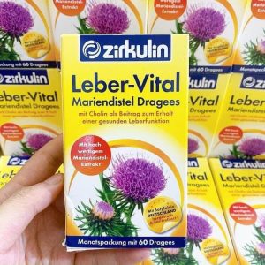 Thuốc bổ gan Zirkulin có tốt không?