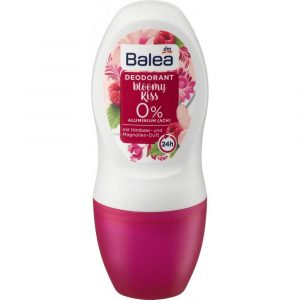 Bloomy Kiss: mùi dâu rừng.