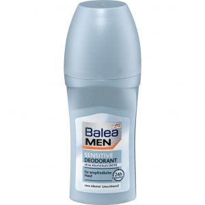Sensitive Deodorant: dành cho da nhạy cảm.