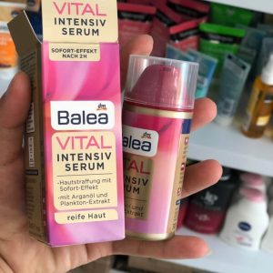 Công dụng của serum Balea Vital