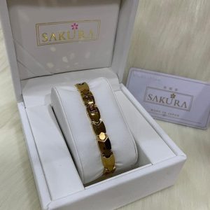 Vòng tay huyết áp Sakura